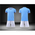 Sportswear Set a squadra che allenano le maglie da calcio calcistiche